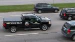 Chevrolet Silverado Rescue Squad 2012 года